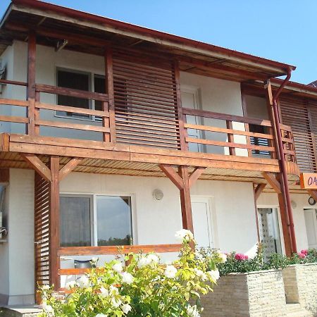 Pension Oasis Costinesti Bagian luar foto