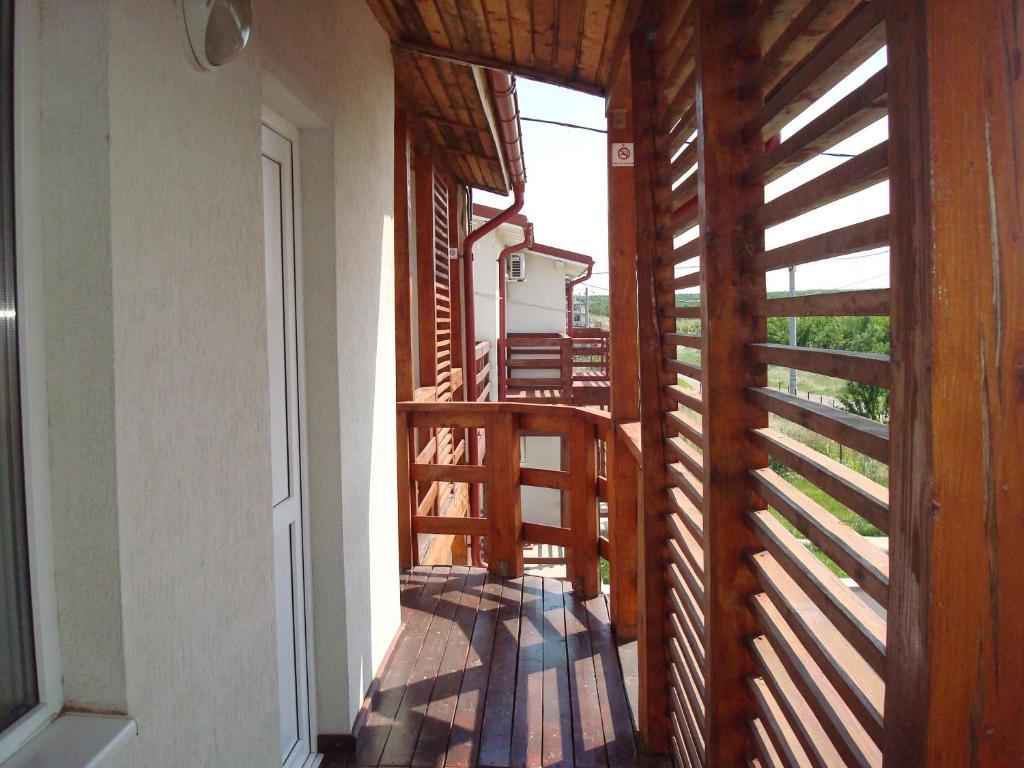 Pension Oasis Costinesti Bagian luar foto