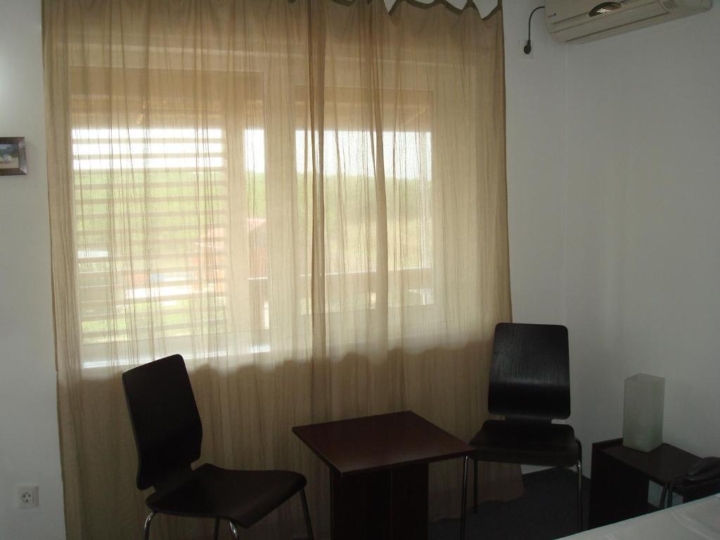 Pension Oasis Costinesti Bagian luar foto
