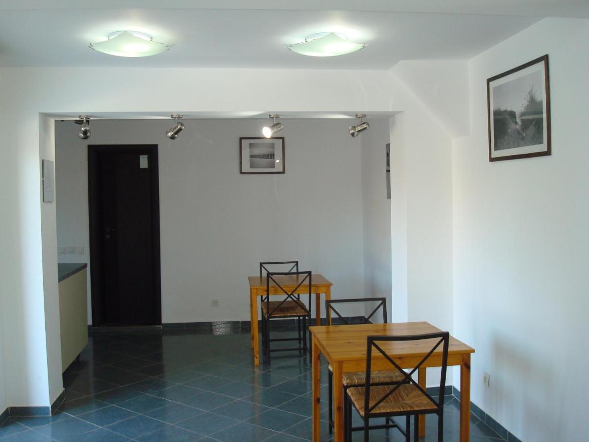 Pension Oasis Costinesti Bagian luar foto
