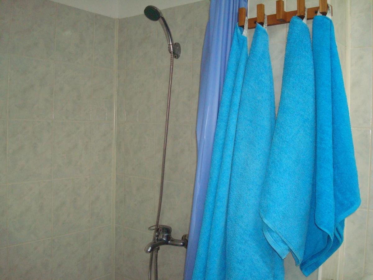 Pension Oasis Costinesti Bagian luar foto