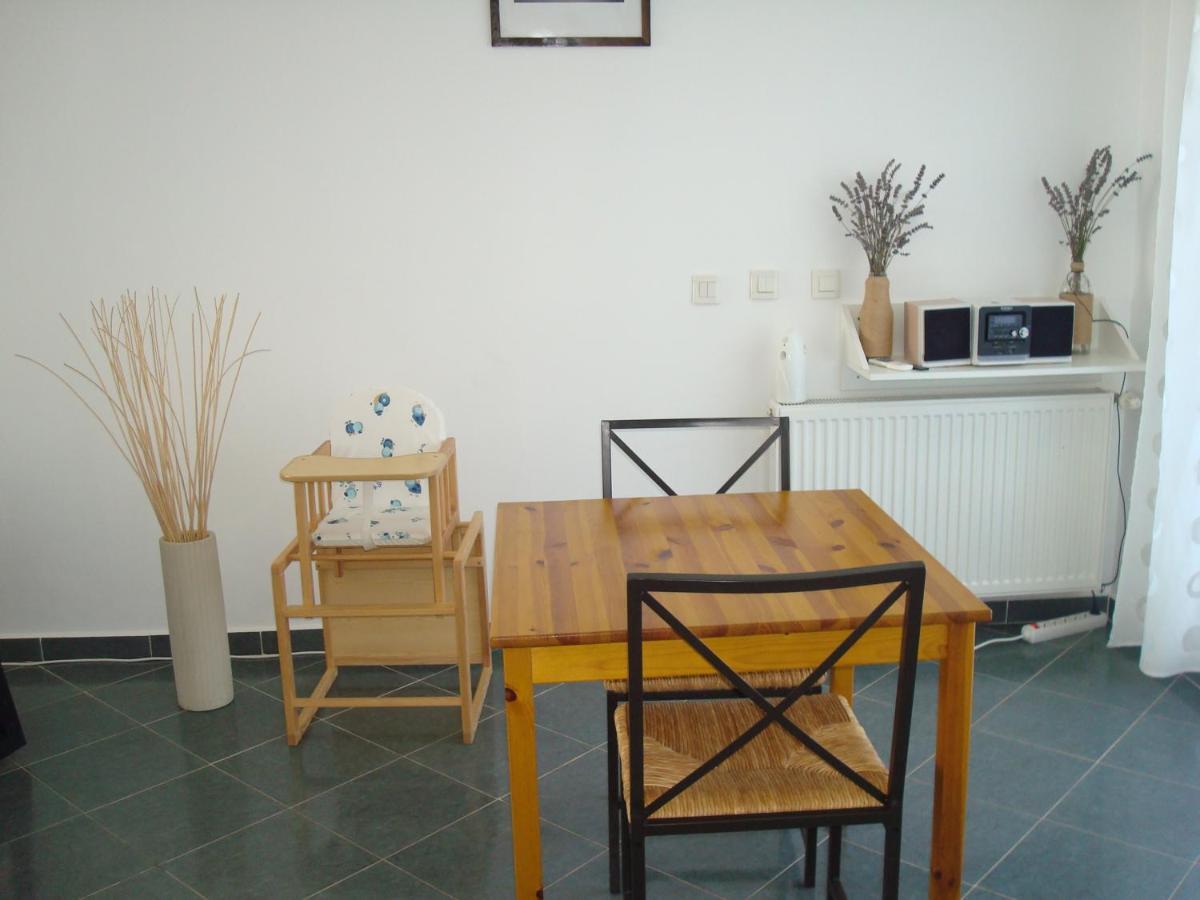 Pension Oasis Costinesti Bagian luar foto